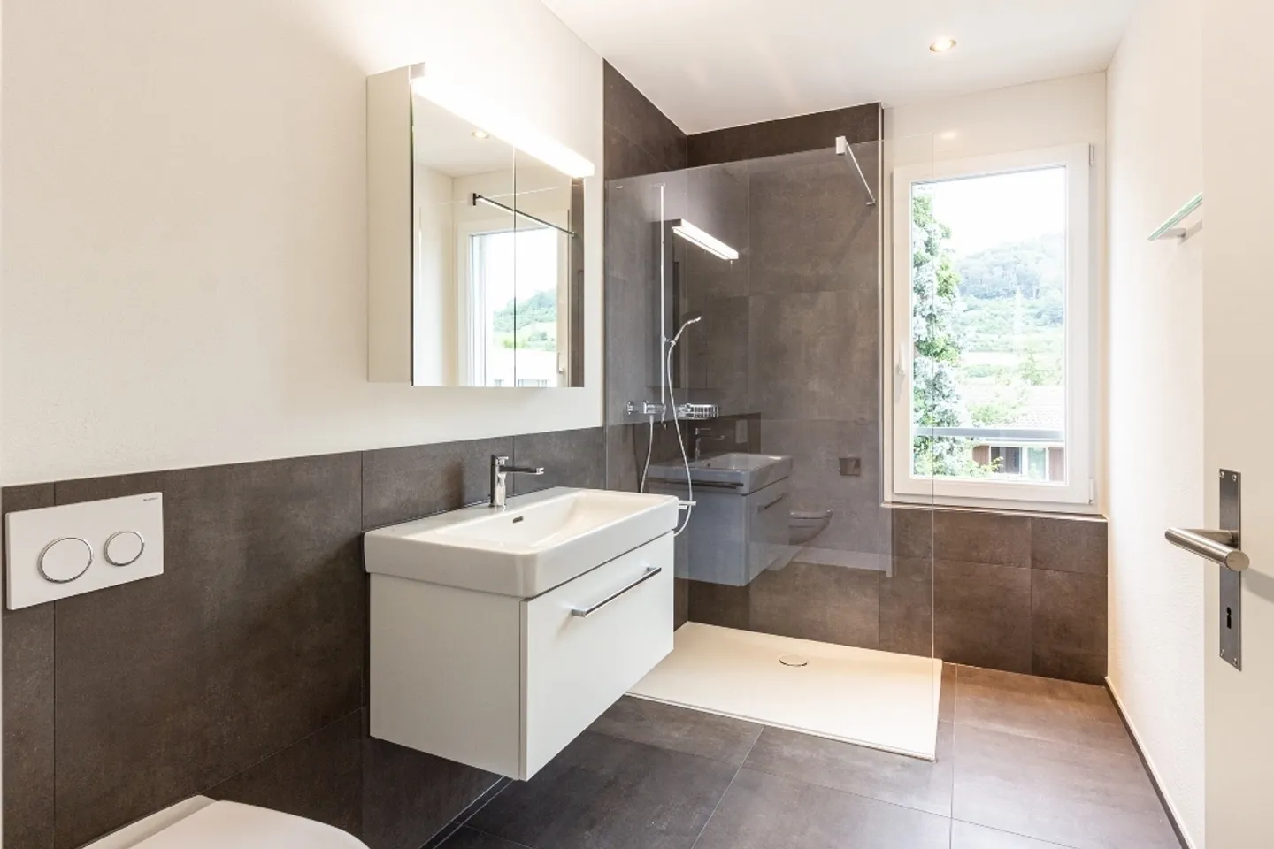 Bellissimo appartamento di 3½ stanze con area giardino - Foto 12 di 15