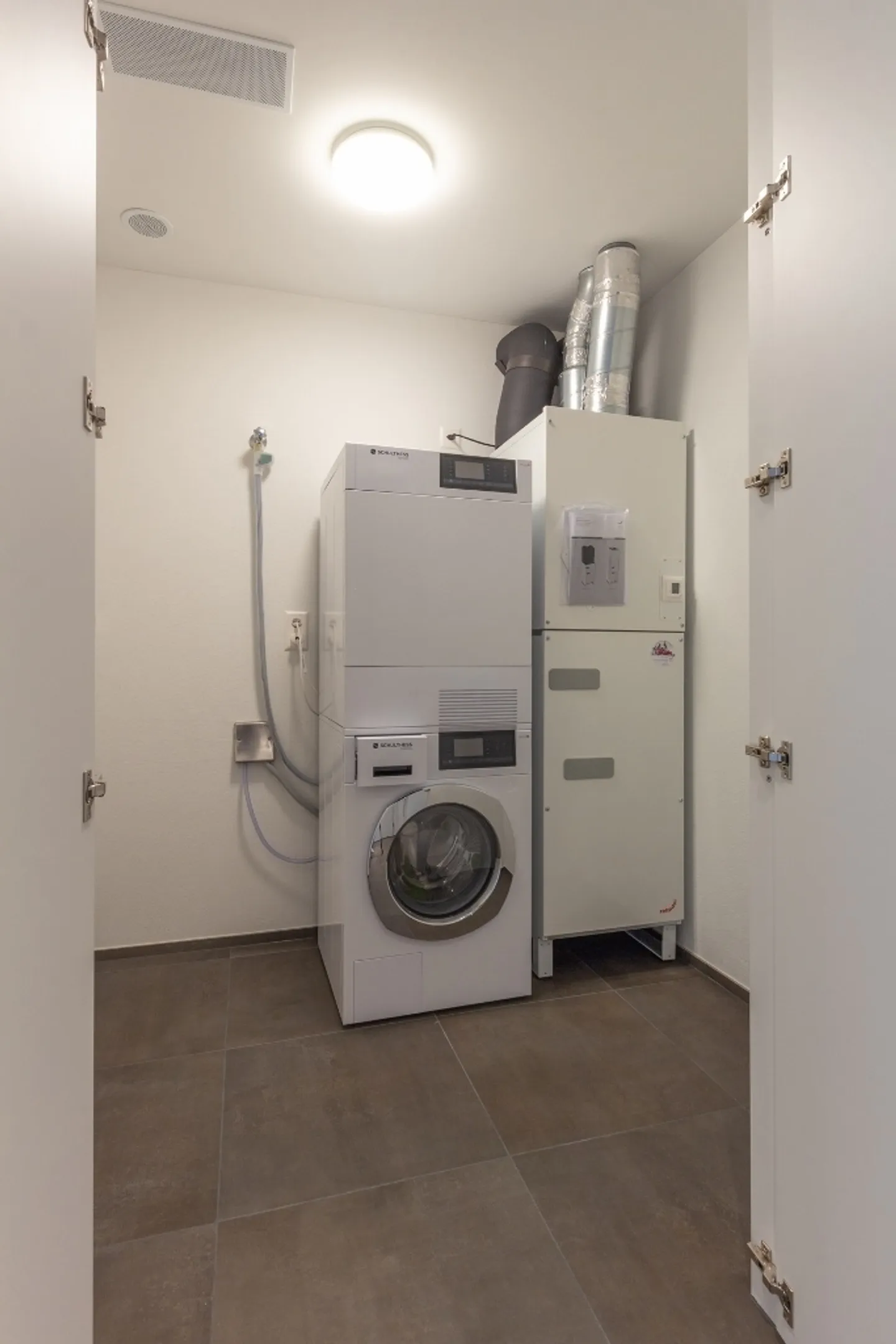 Bellissimo appartamento di 3½ stanze con area giardino - Foto 13 di 15