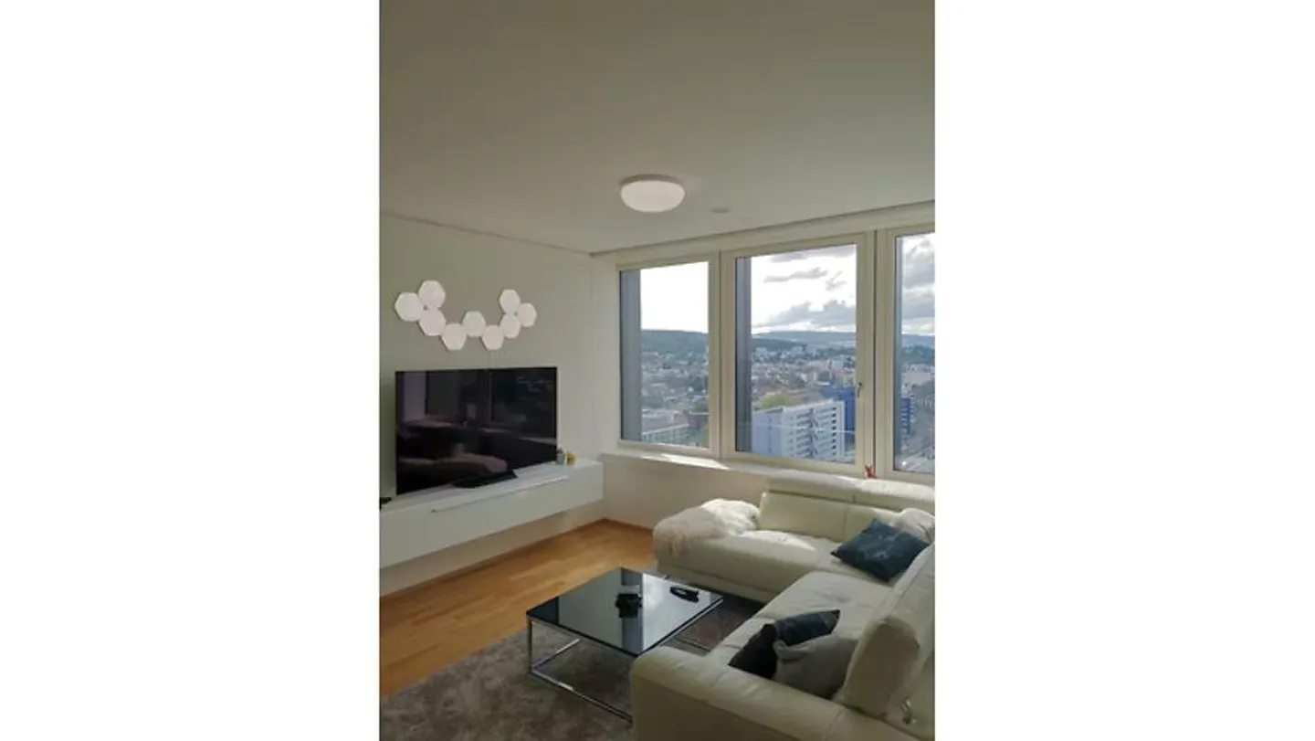 Stilvolles Apartment in Zürich - Foto 3 von 9