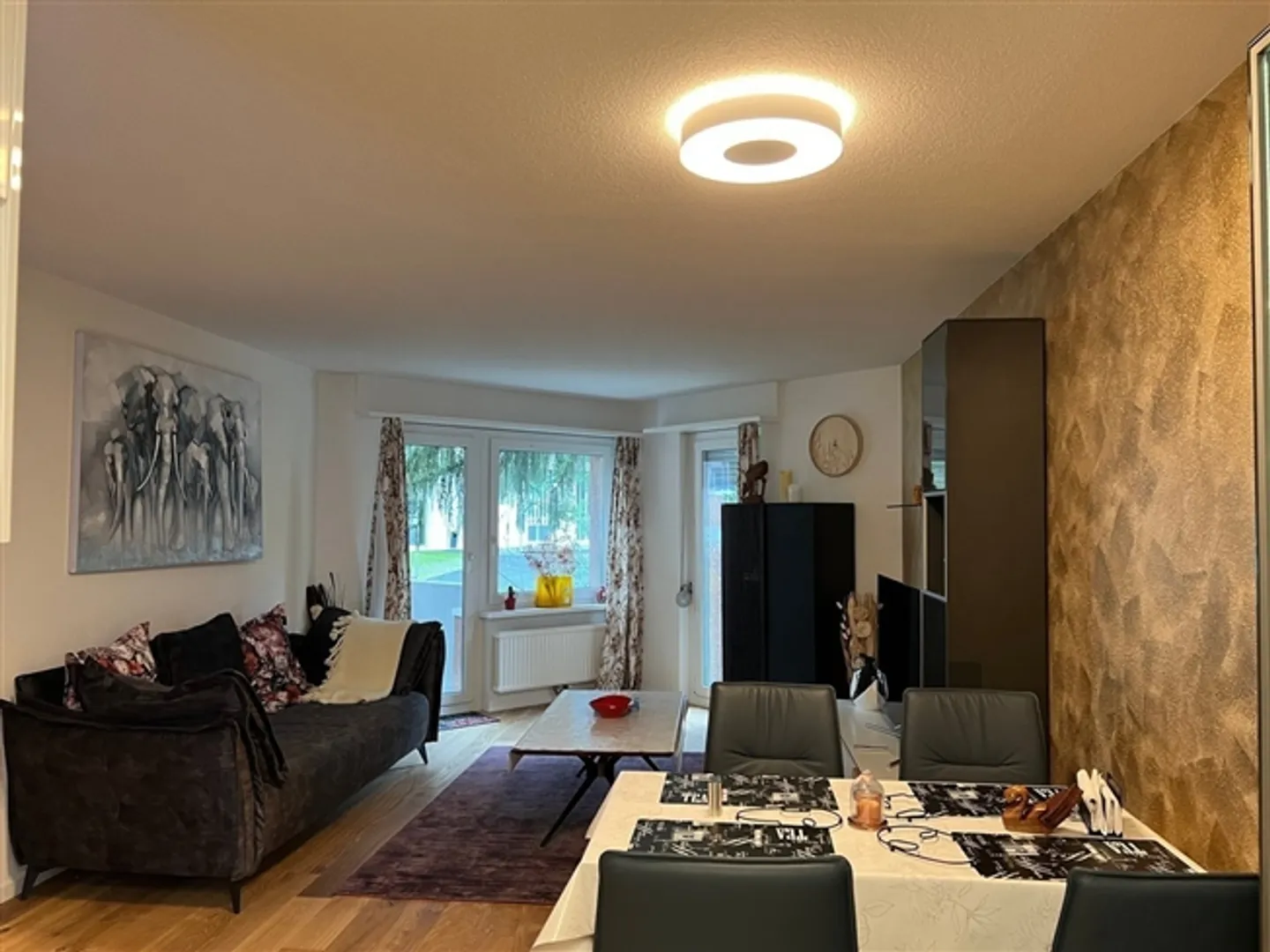 2.5 Room Premium Apartment Seebacherstrasse 64, 8052 Zurich (Zone 10) - Photo 5 of 13