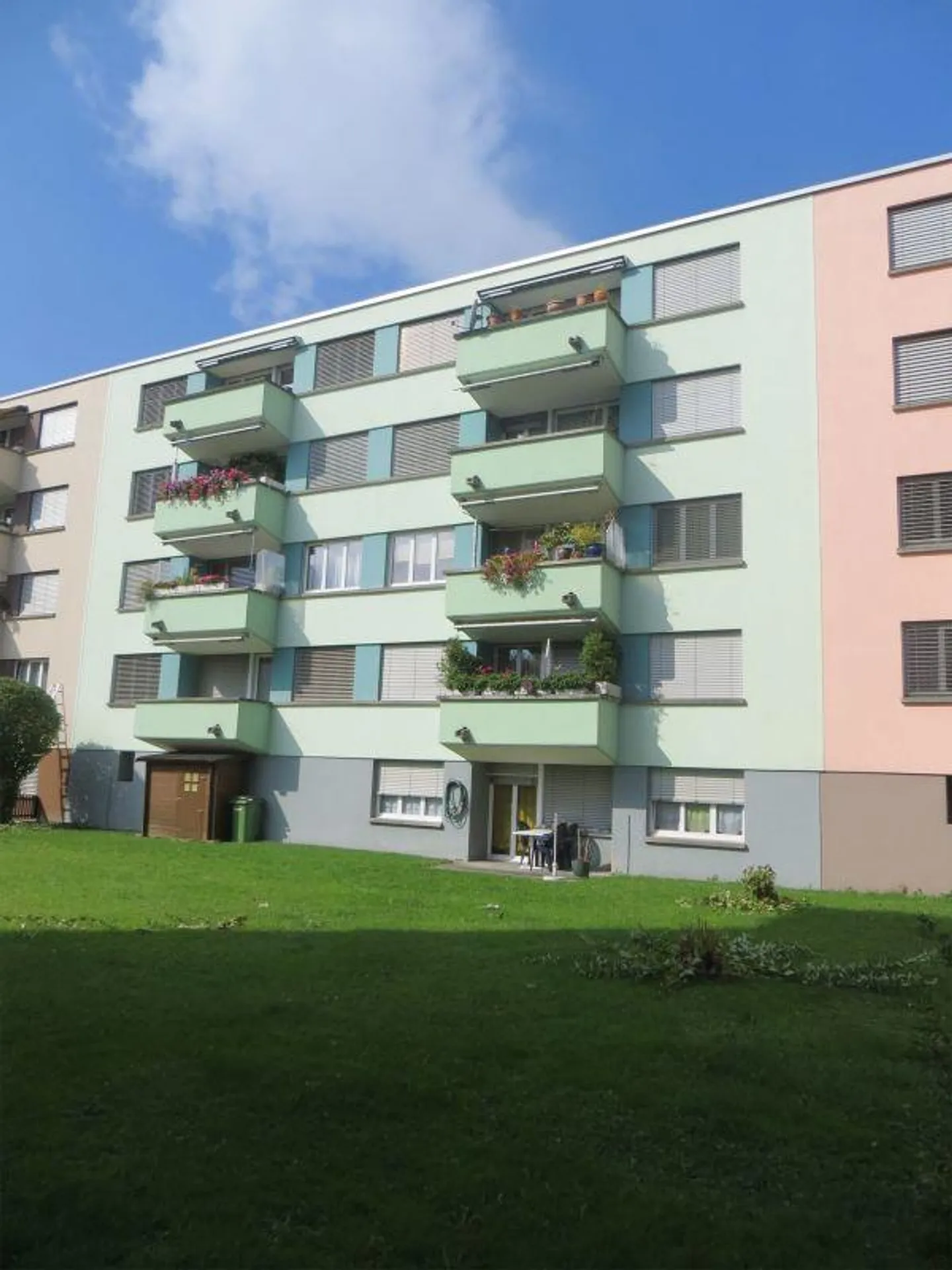 Affordable Apartment in Sargans - Photo 8 of 9