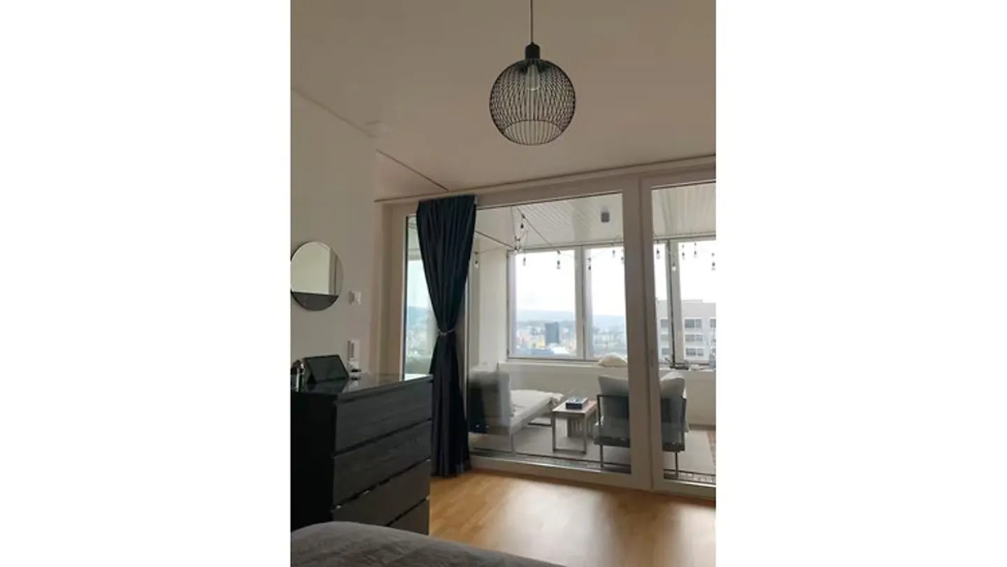 Stilvolles Apartment in Zürich - Foto 5 von 9