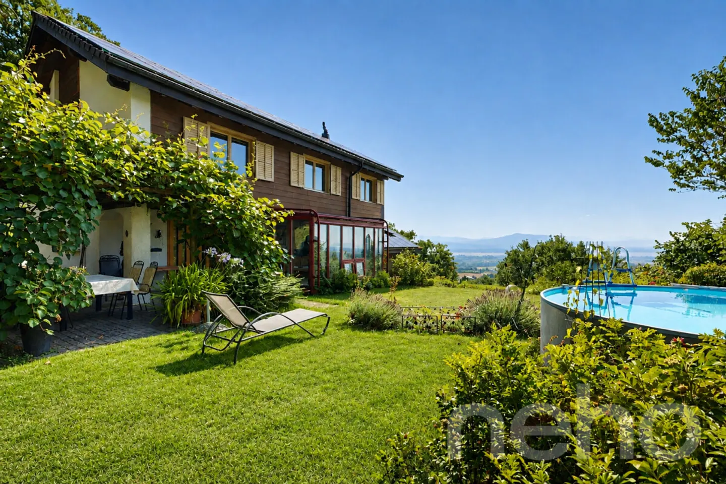 Charming House with Lake View - Photo 1 of 12