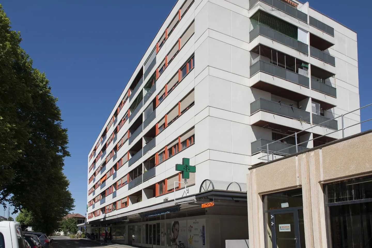 Appartement Charmant avec Loggia - Photo 1 sur 5