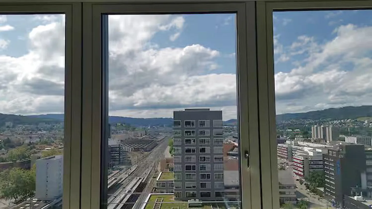 Stilvolles Apartment in Zürich - Foto 9 von 9