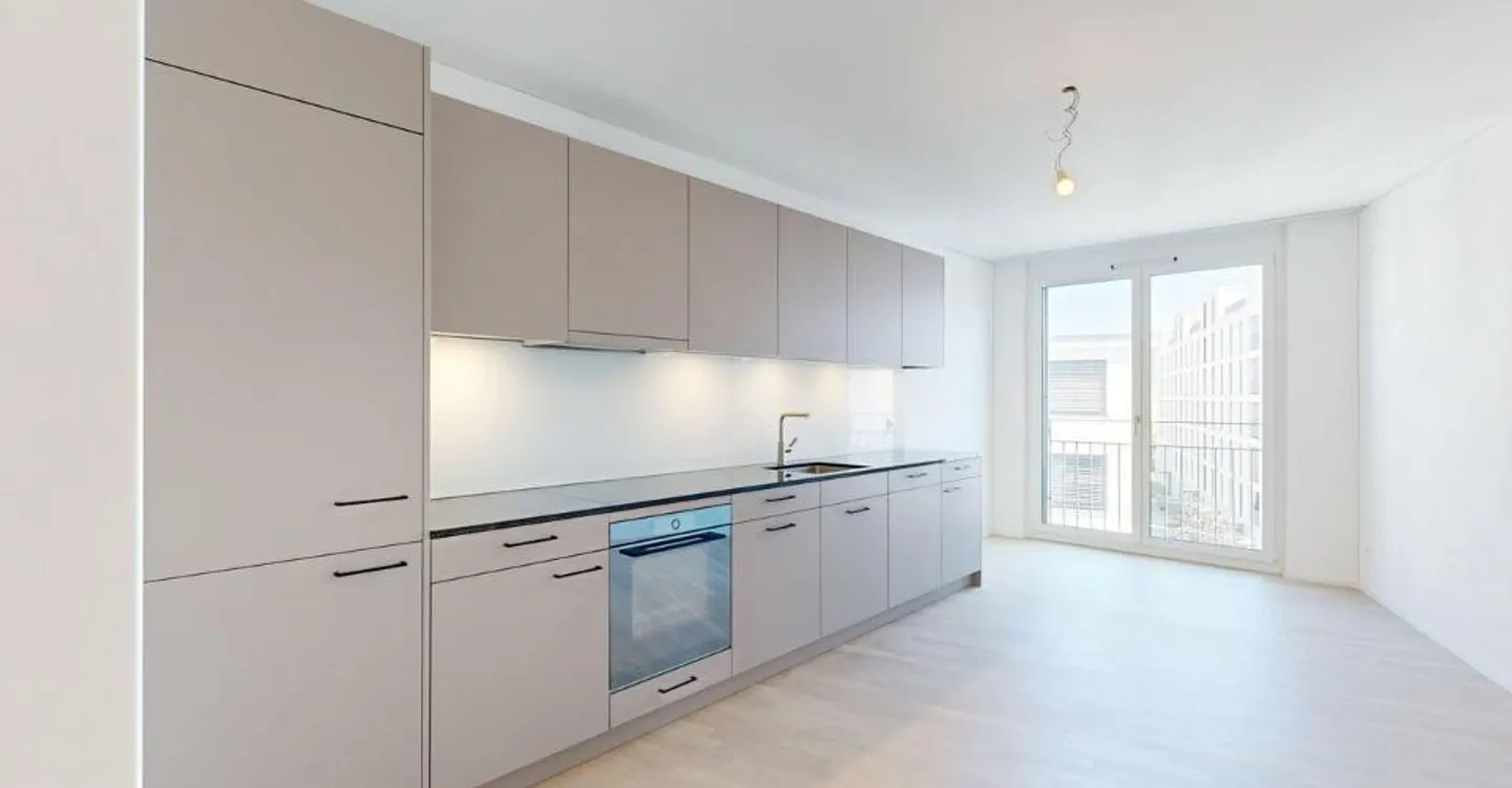 Modernes Apartment mit Aussicht - Foto 2 von 5