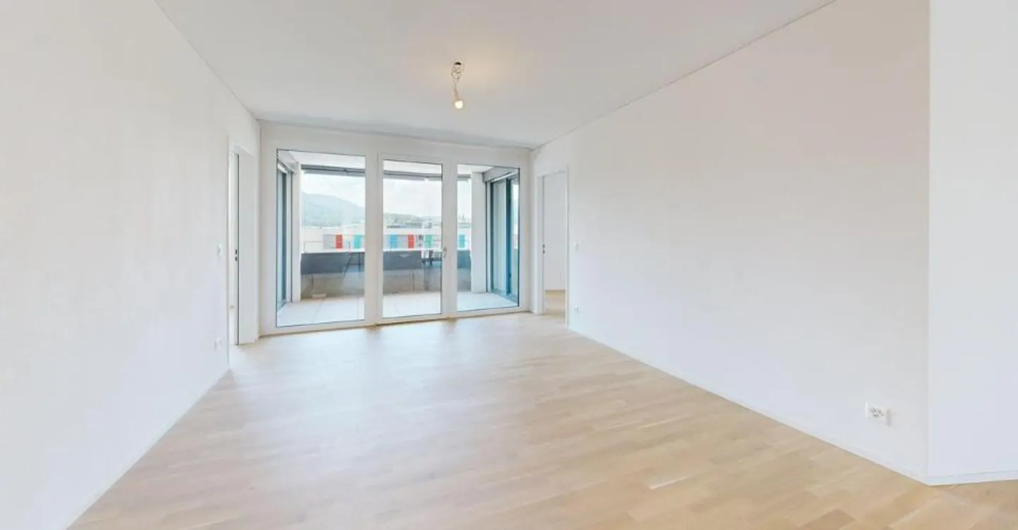 Modernes Apartment mit Aussicht - Foto 3 von 5