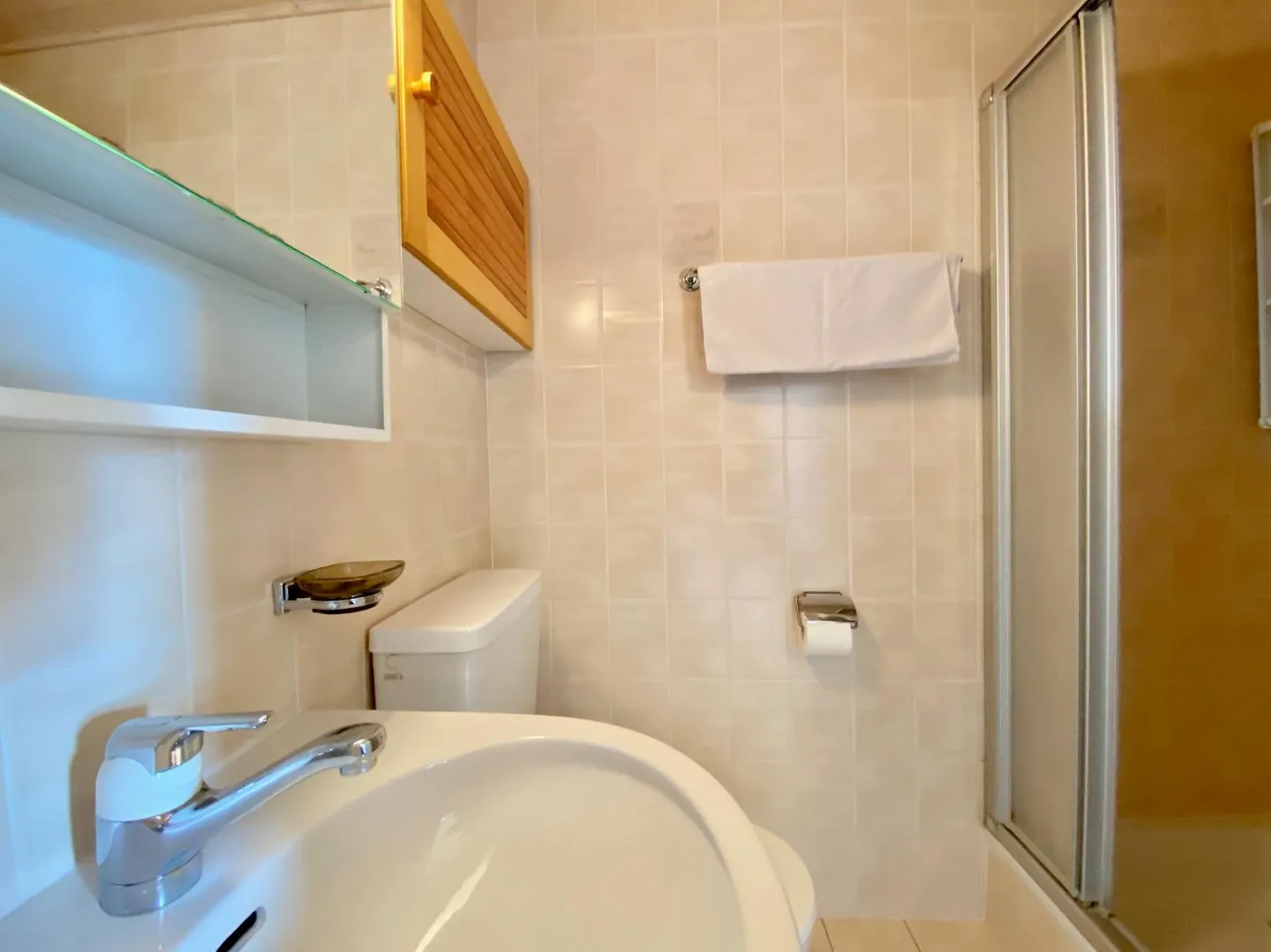 Studio 1,5 Zimmer - Foto 4 von 4