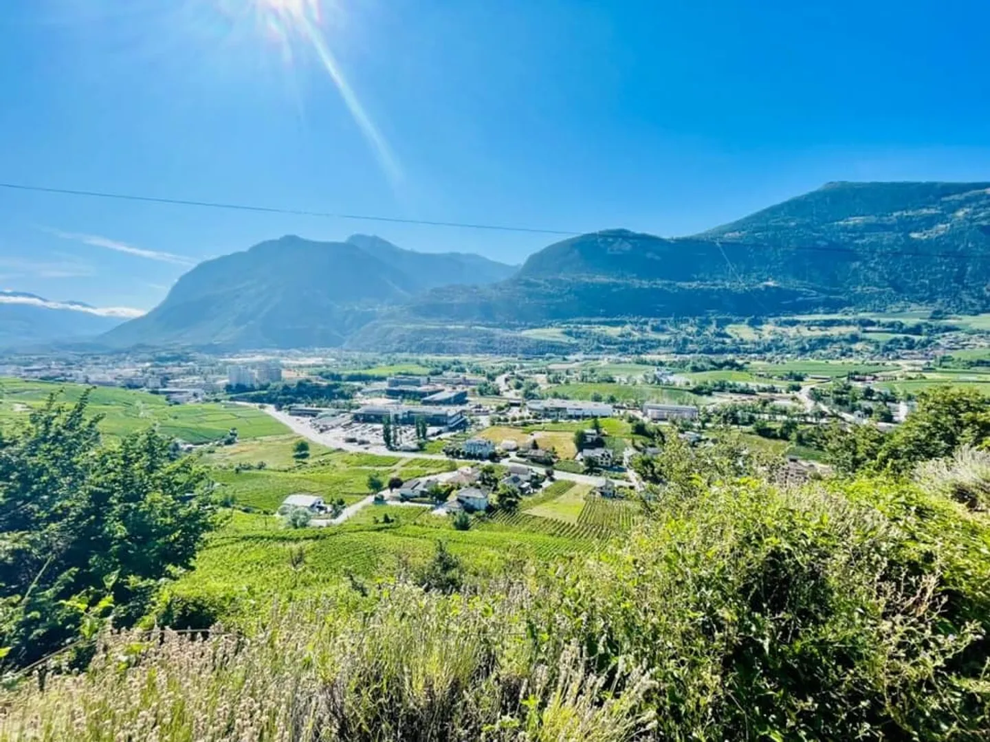 Appartamento 3.5 locali a Corin-de-la-Crête - Foto 12 di 13