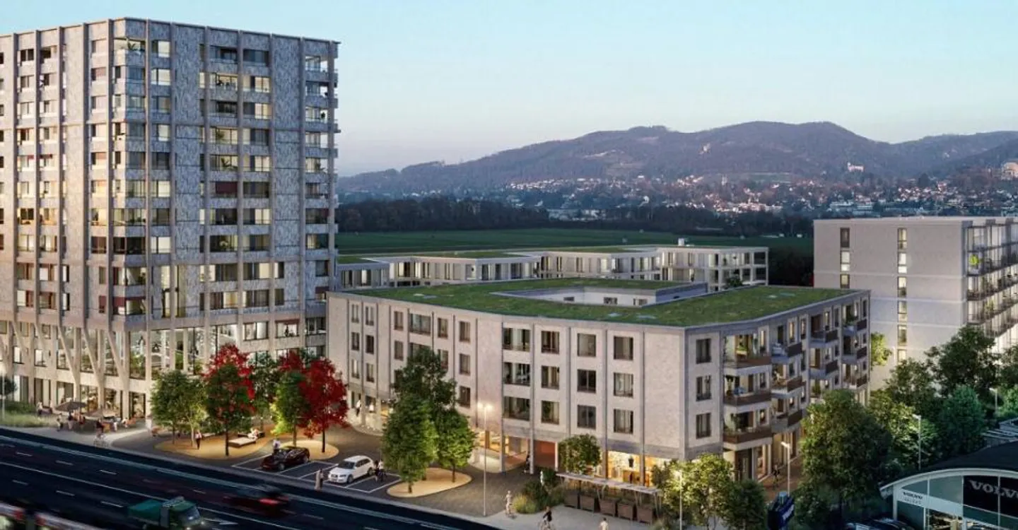 Modernes Apartment mit Aussicht - Foto 1 von 5