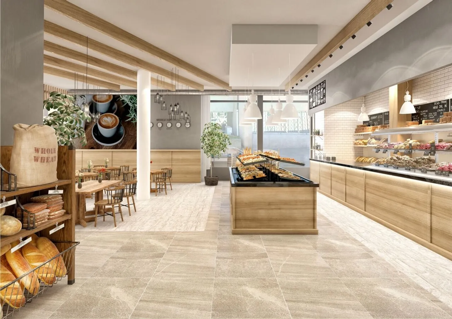 For rent - New commercial space of 246 m² in the heart of Rolle - Rue du Temple - Photo 6 of 9