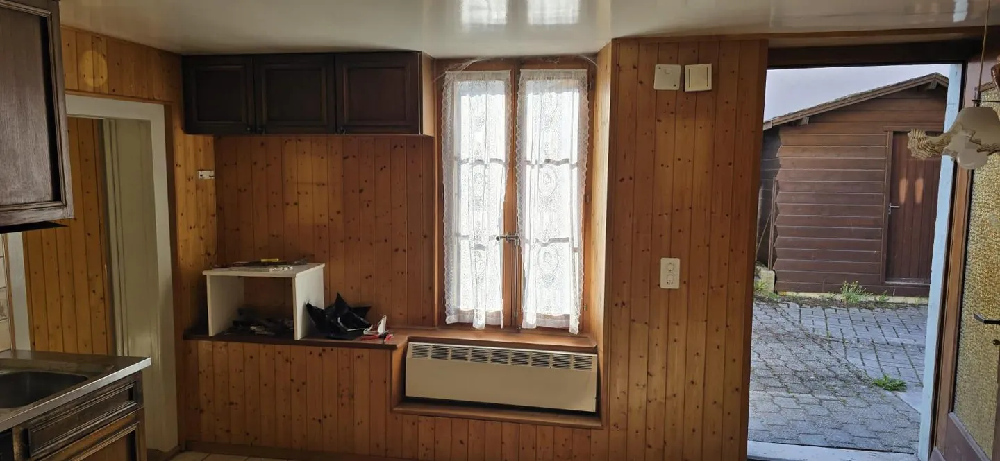 Exclusivité ? Bien avec un grand potentiel à Givrins à rénover - Photo 2 sur 13