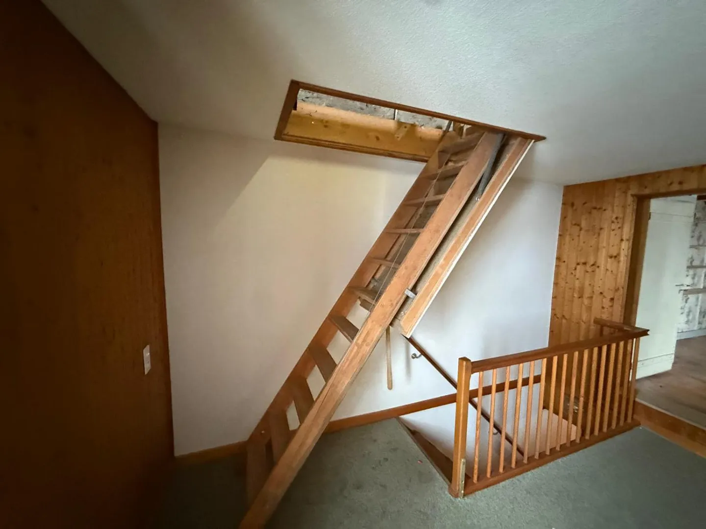 Exclusivité ? Bien avec un grand potentiel à Givrins à rénover - Photo 4 sur 13
