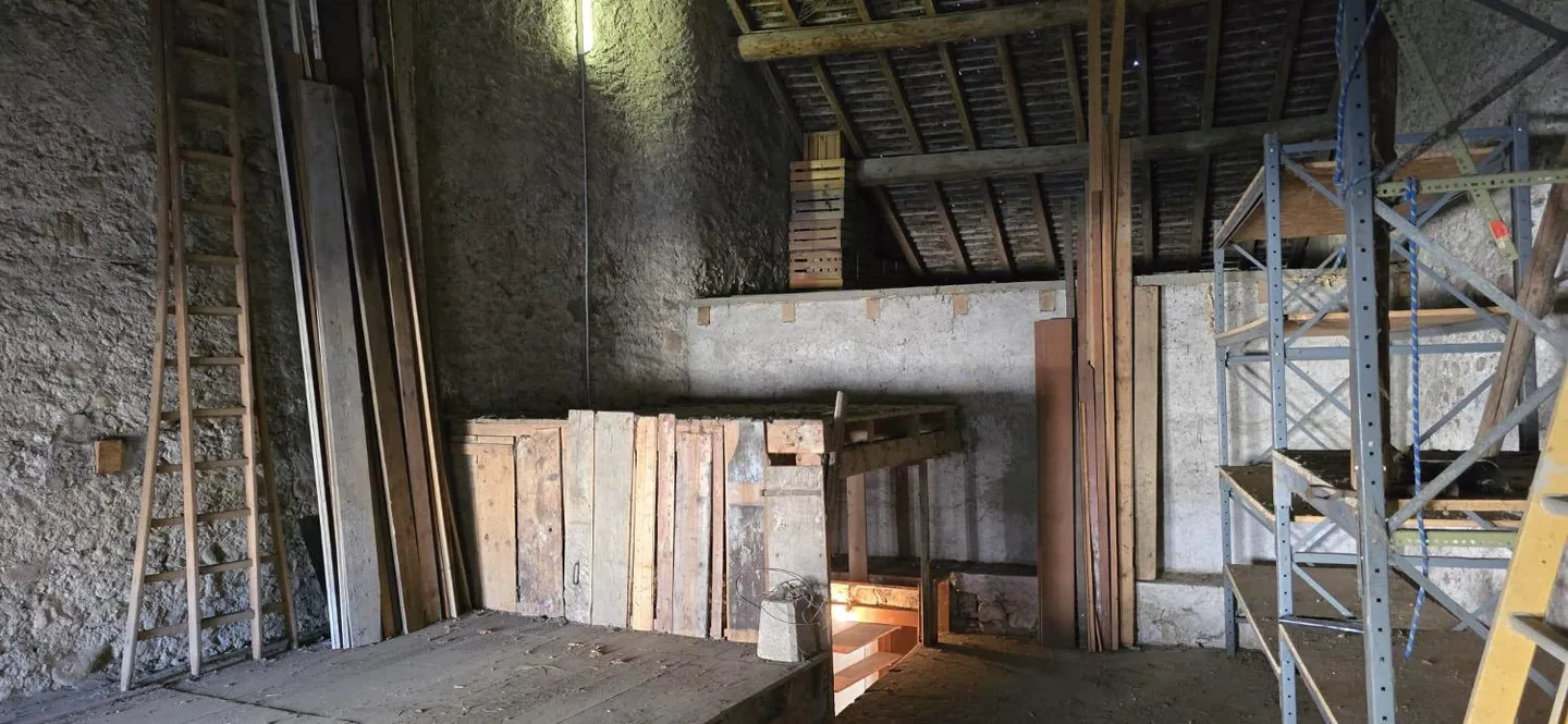 Exclusivité ? Bien avec un grand potentiel à Givrins à rénover - Photo 9 sur 13