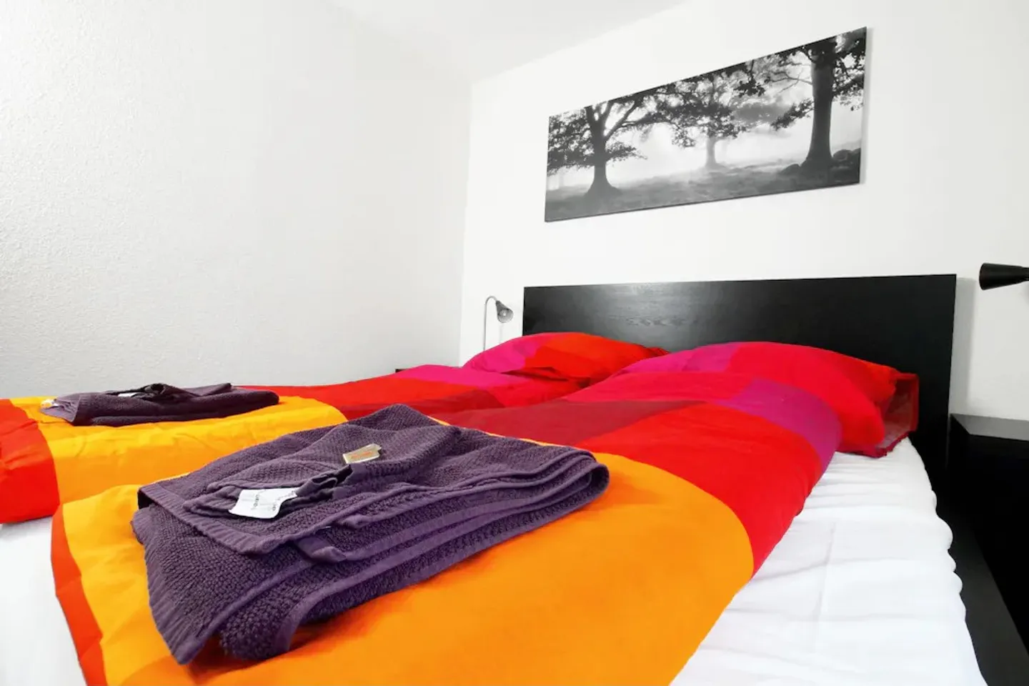 Apartment for rent - Photo 1 of 10