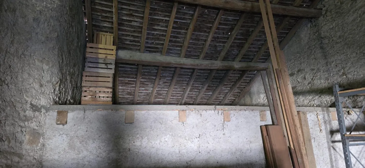 Exclusivité ? Bien avec un grand potentiel à Givrins à rénover - Photo 12 sur 13