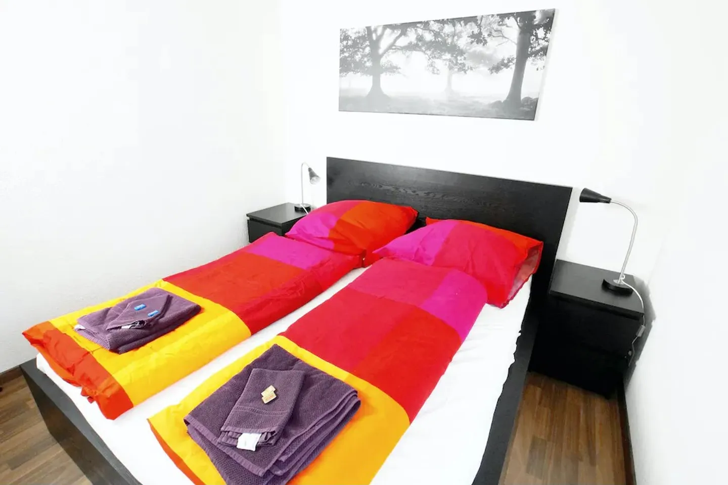 Apartment for rent - Photo 5 of 10