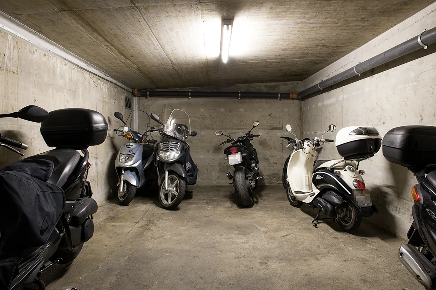 Garage individuel 1 pièce - Photo 4 sur 5