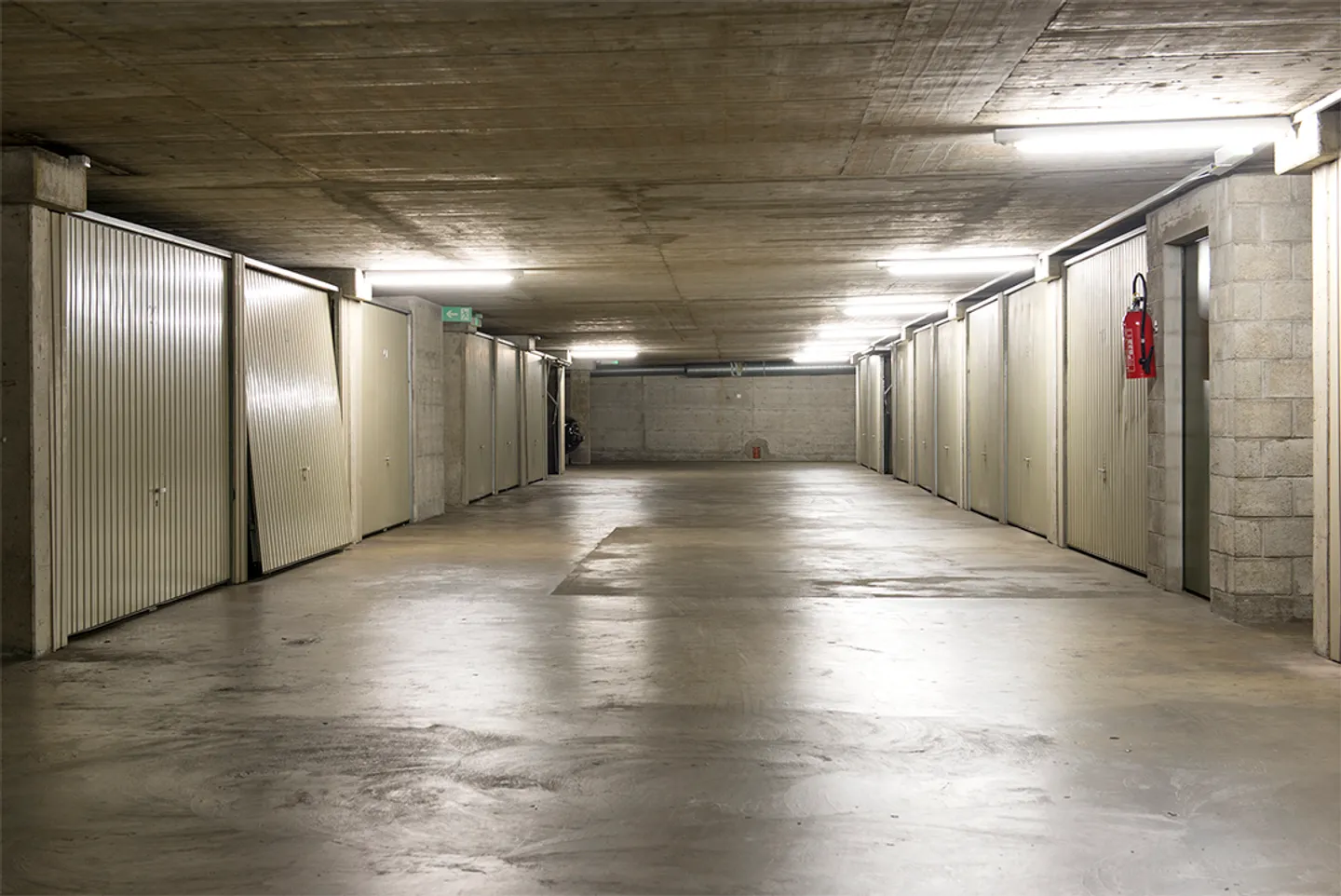 Garage individuel 1 pièce - Photo 5 sur 5