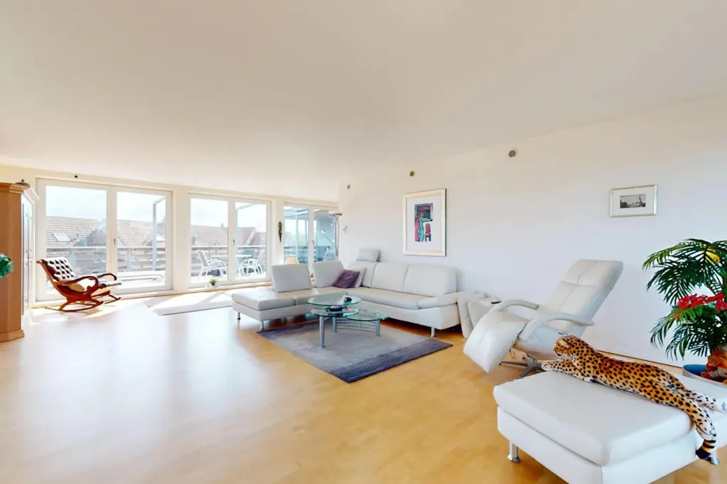 Wohnung mieten - Foto 3 von 10