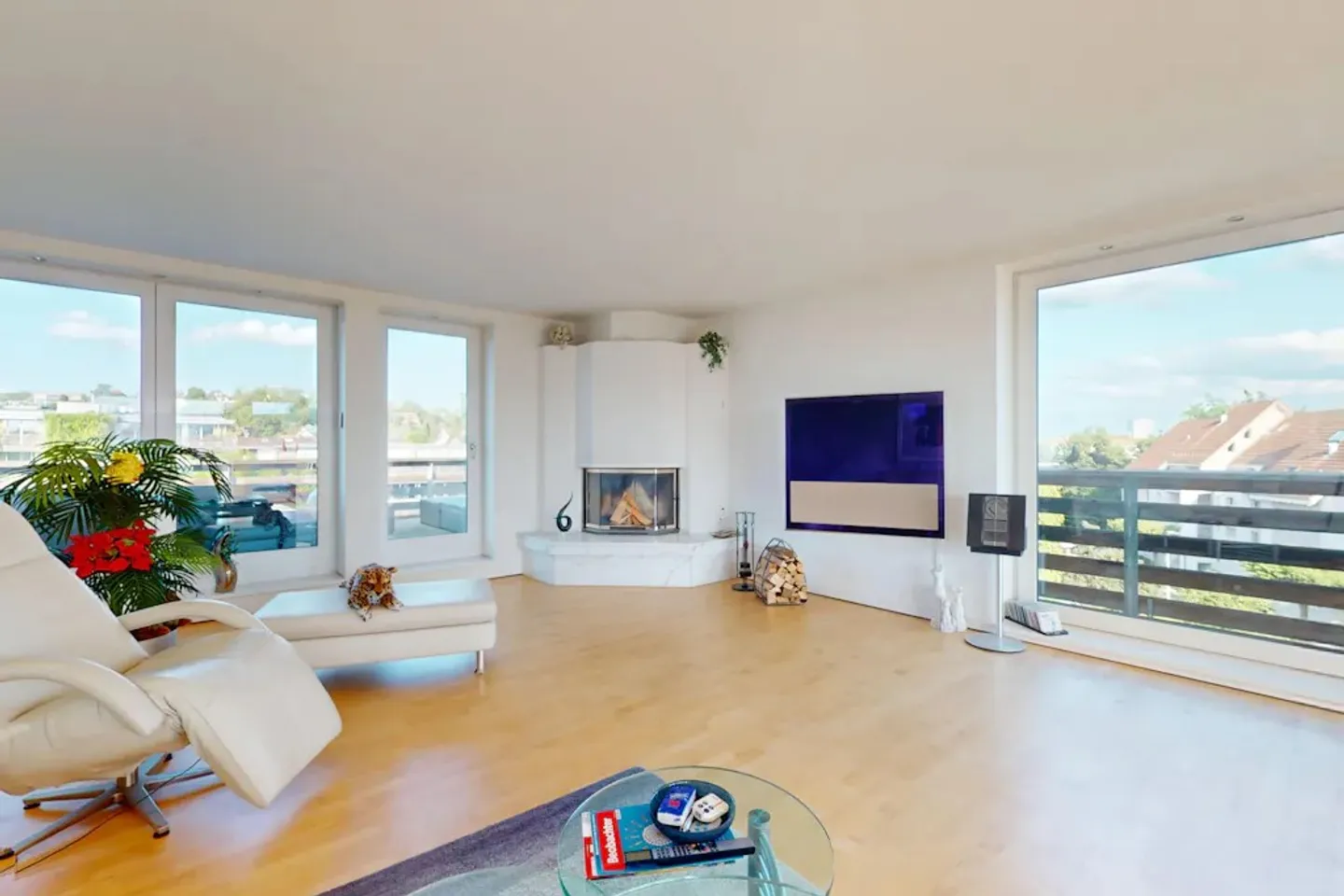 Wohnung mieten - Foto 4 von 10