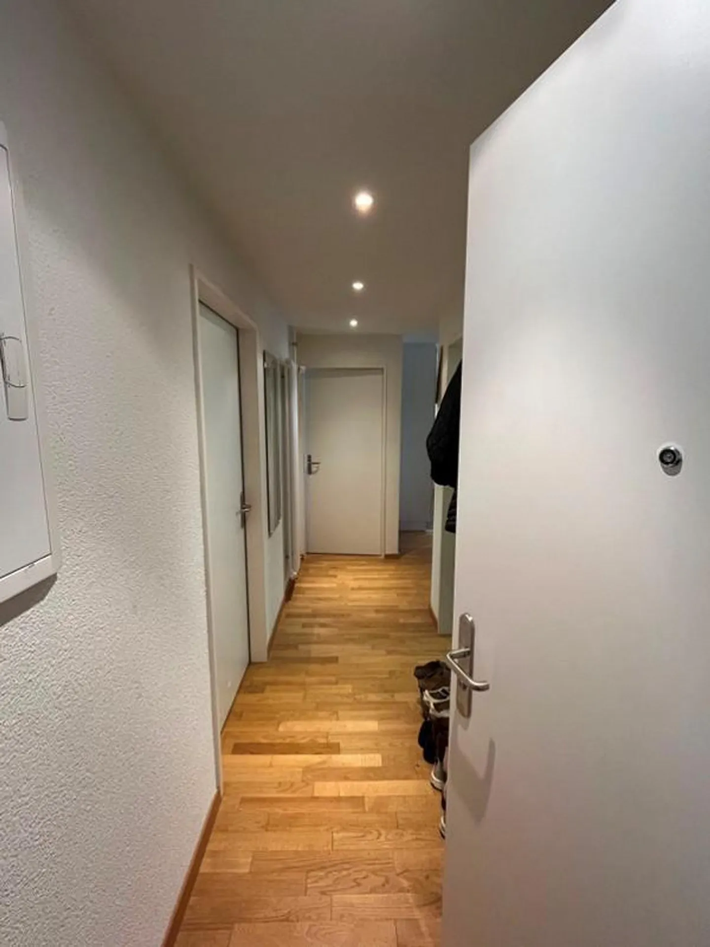 Stilvolle 3-Zimmerwohnung in Zürich - Foto 3 von 9