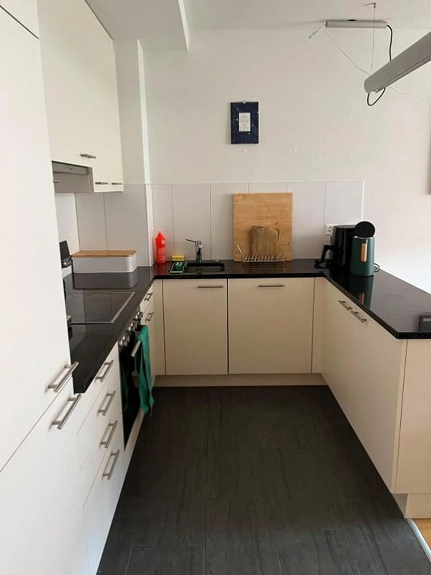 Stilvolle 3-Zimmerwohnung in Zürich - Foto 4 von 9