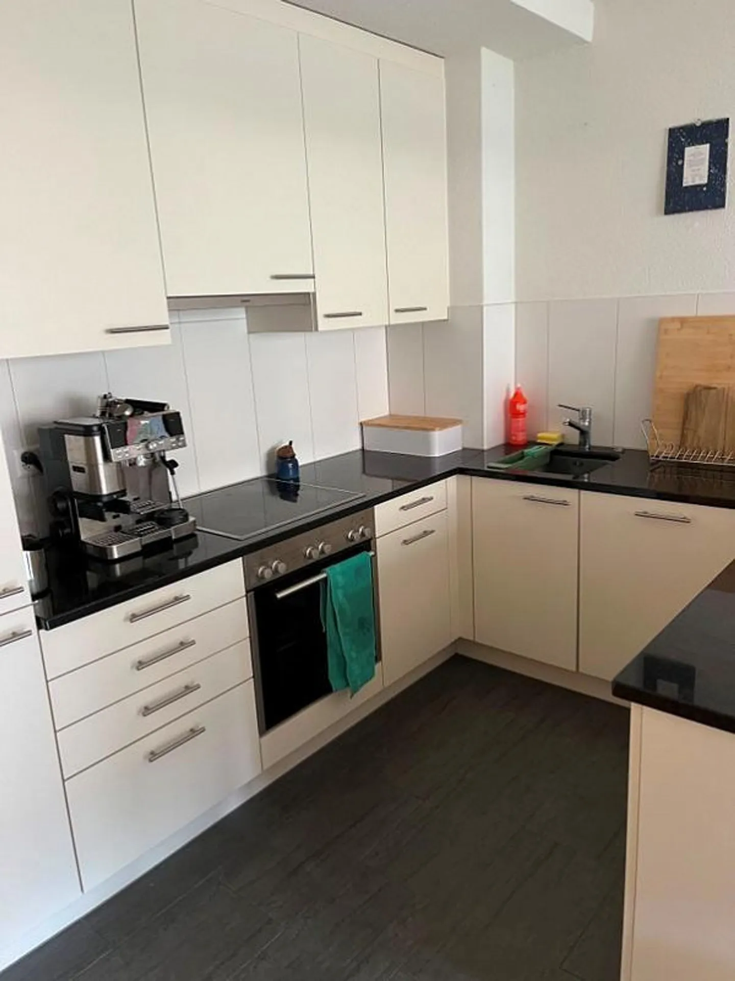 Stilvolle 3-Zimmerwohnung in Zürich - Foto 5 von 9