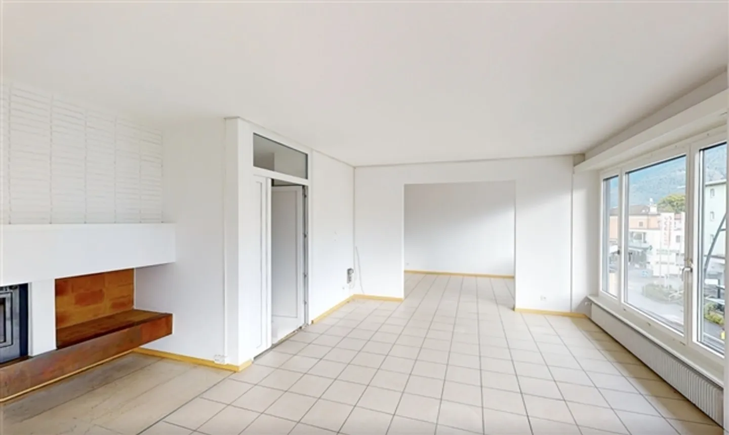 «5.5 Zi.- Attikawohnung im Herzen von Ascona» - Foto 1 von 15