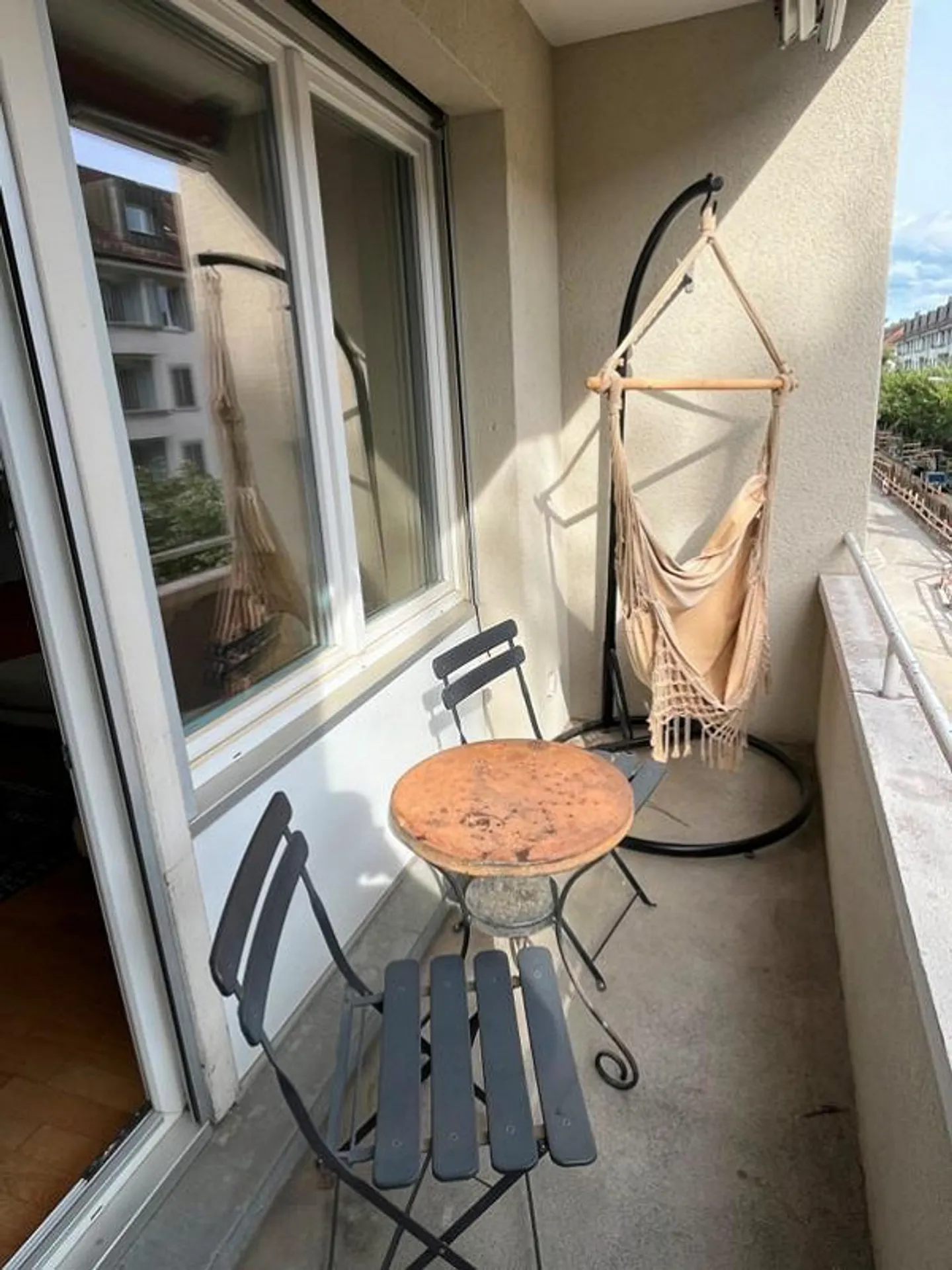 Stilvolle 3-Zimmerwohnung in Zürich - Foto 8 von 9