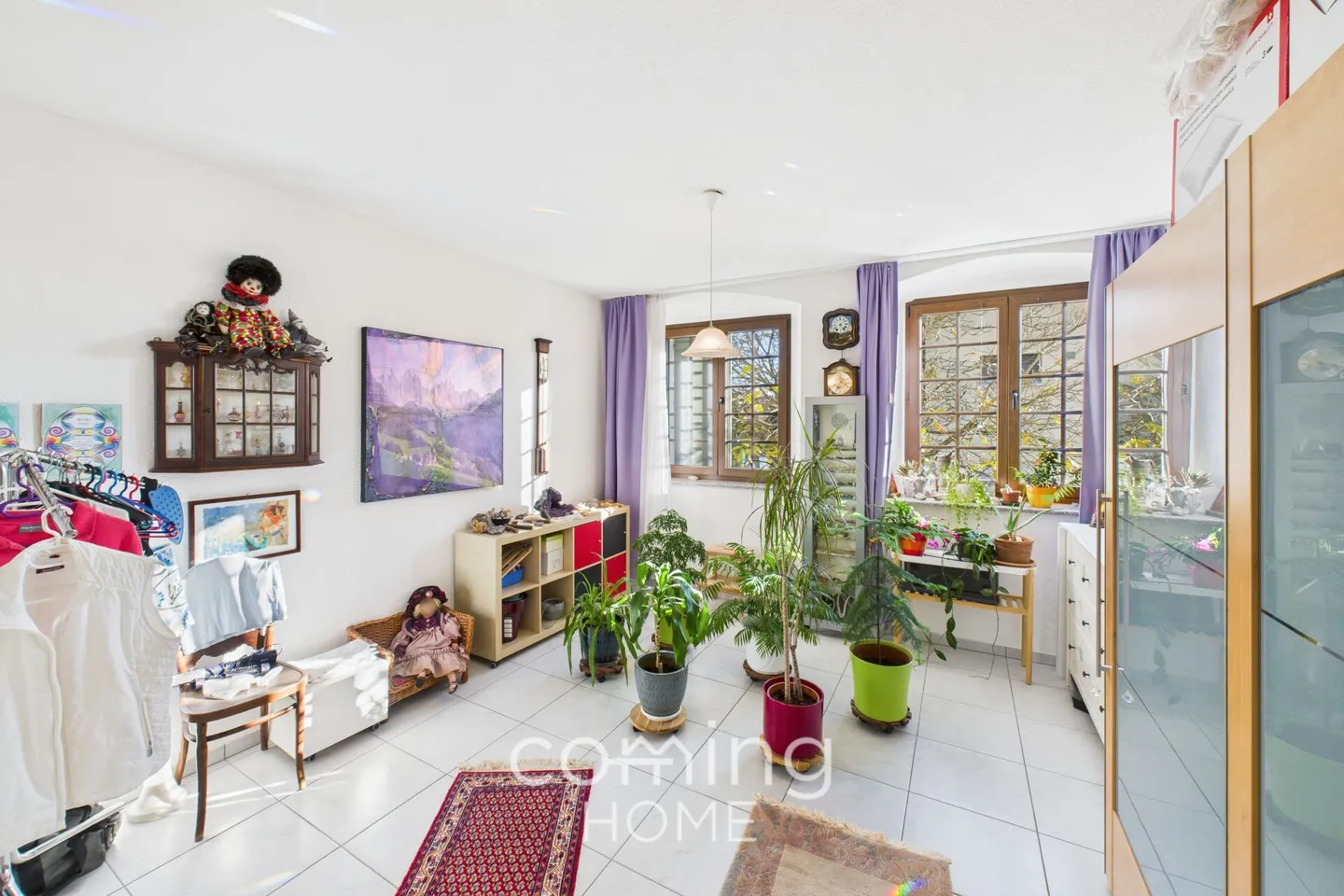 Geräumige 4,5-Zimmer-Wohnung in Oensingen - zentral, hell und vielseitig - Foto 4 von 14