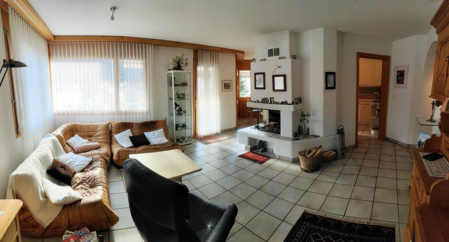 very beautiful, spacious 5 1/2-room apartment (office possible) - Photo 7 of 26