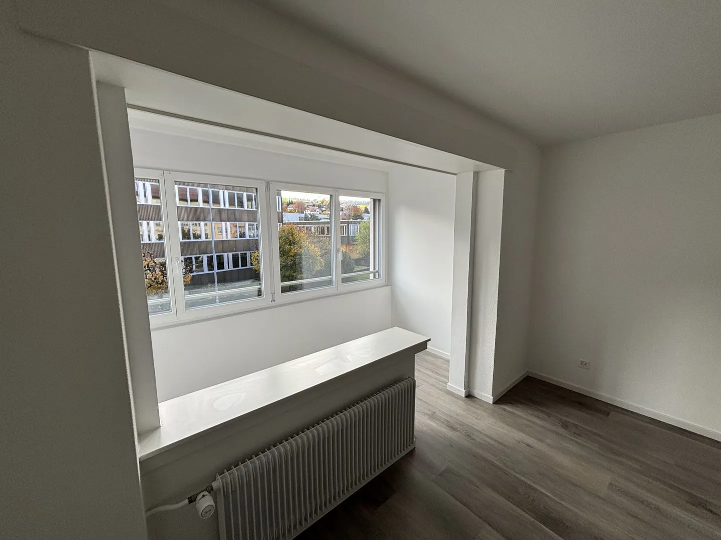 Bel appartement de 3.5 pièces avec balcon fermé ! - Photo 5 sur 10