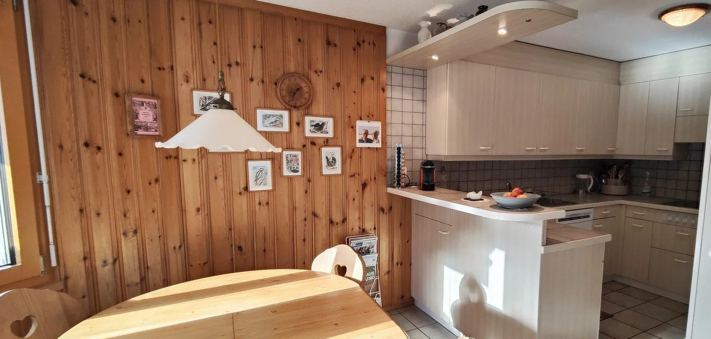 very beautiful, spacious 5 1/2-room apartment (office possible) - Photo 8 of 26
