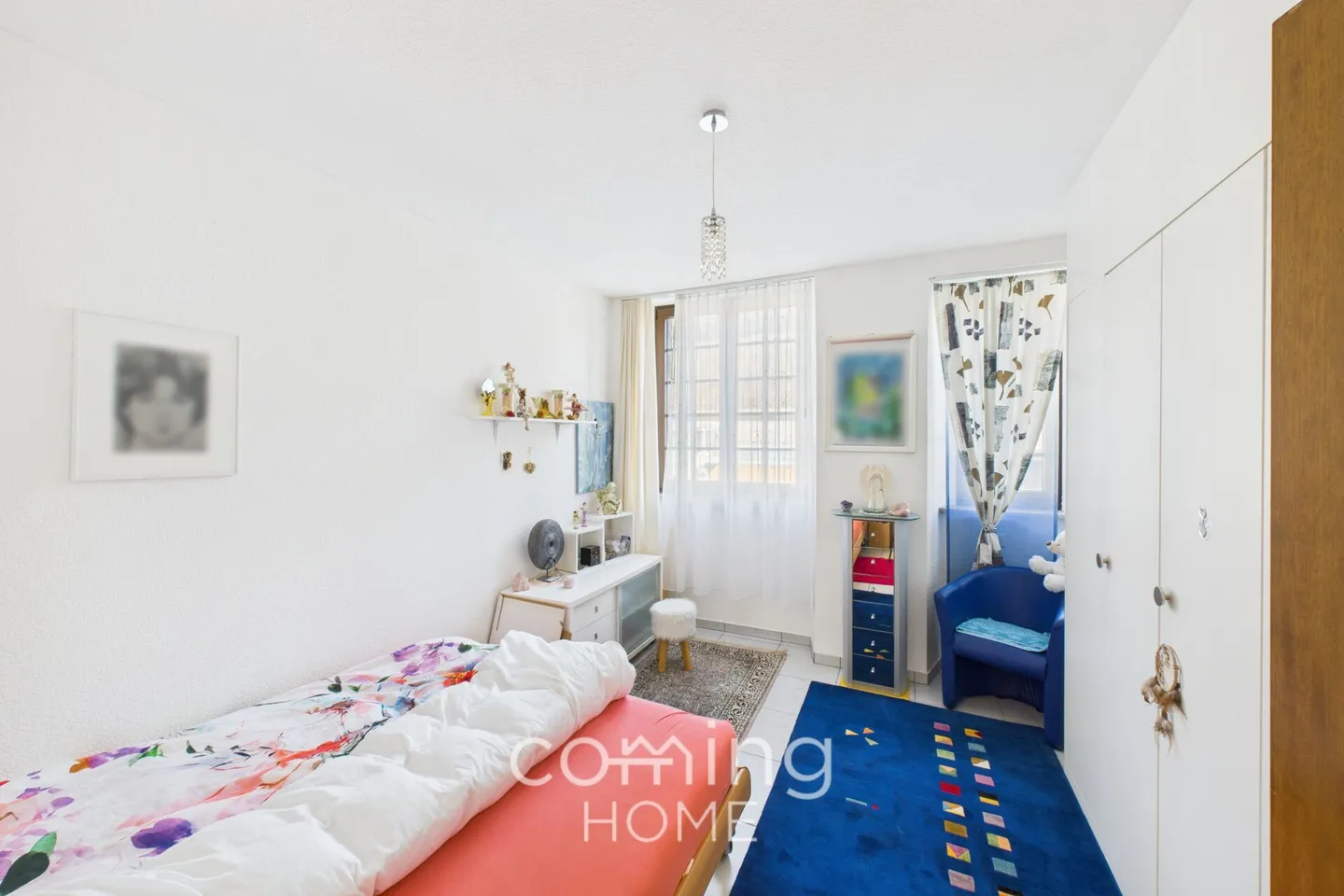 Geräumige 4,5-Zimmer-Wohnung in Oensingen - zentral, hell und vielseitig - Foto 6 von 14