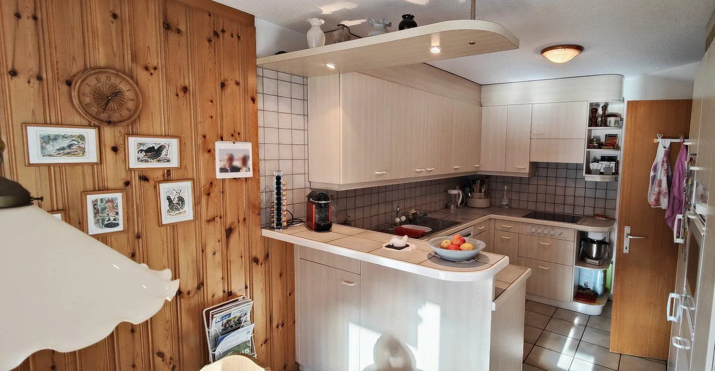very beautiful, spacious 5 1/2-room apartment (office possible) - Photo 9 of 26