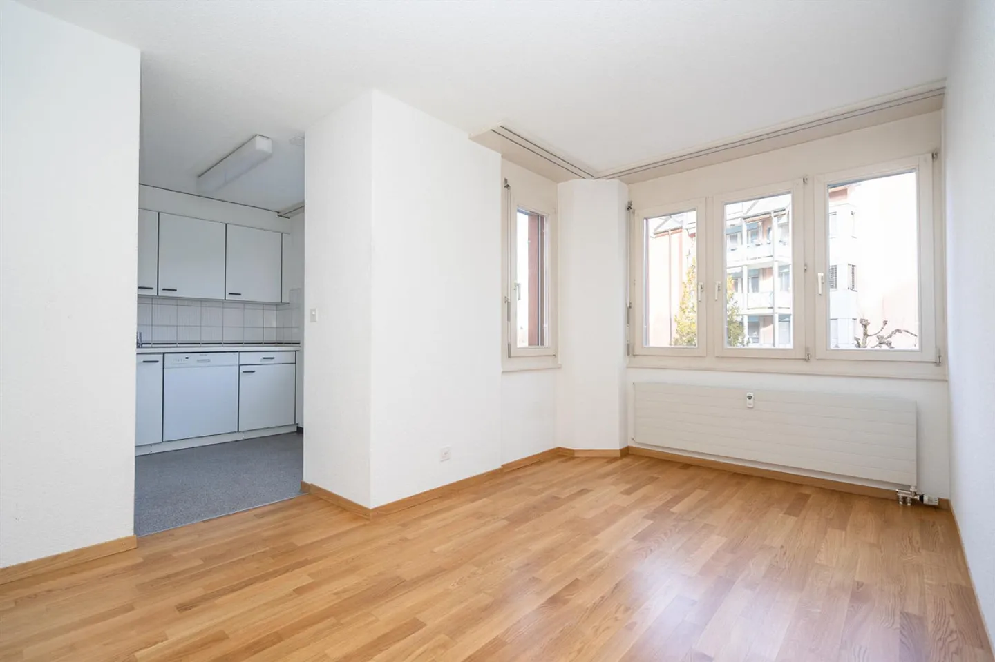 Spacious Apartment with Garden - Photo 6 of 9