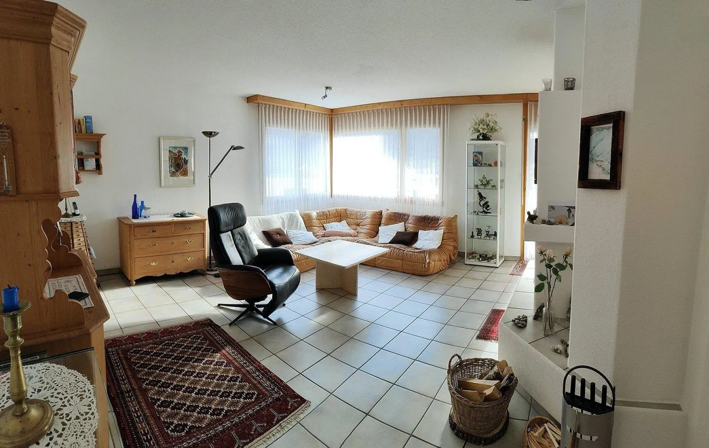 very beautiful, spacious 5 1/2-room apartment (office possible) - Photo 6 of 26