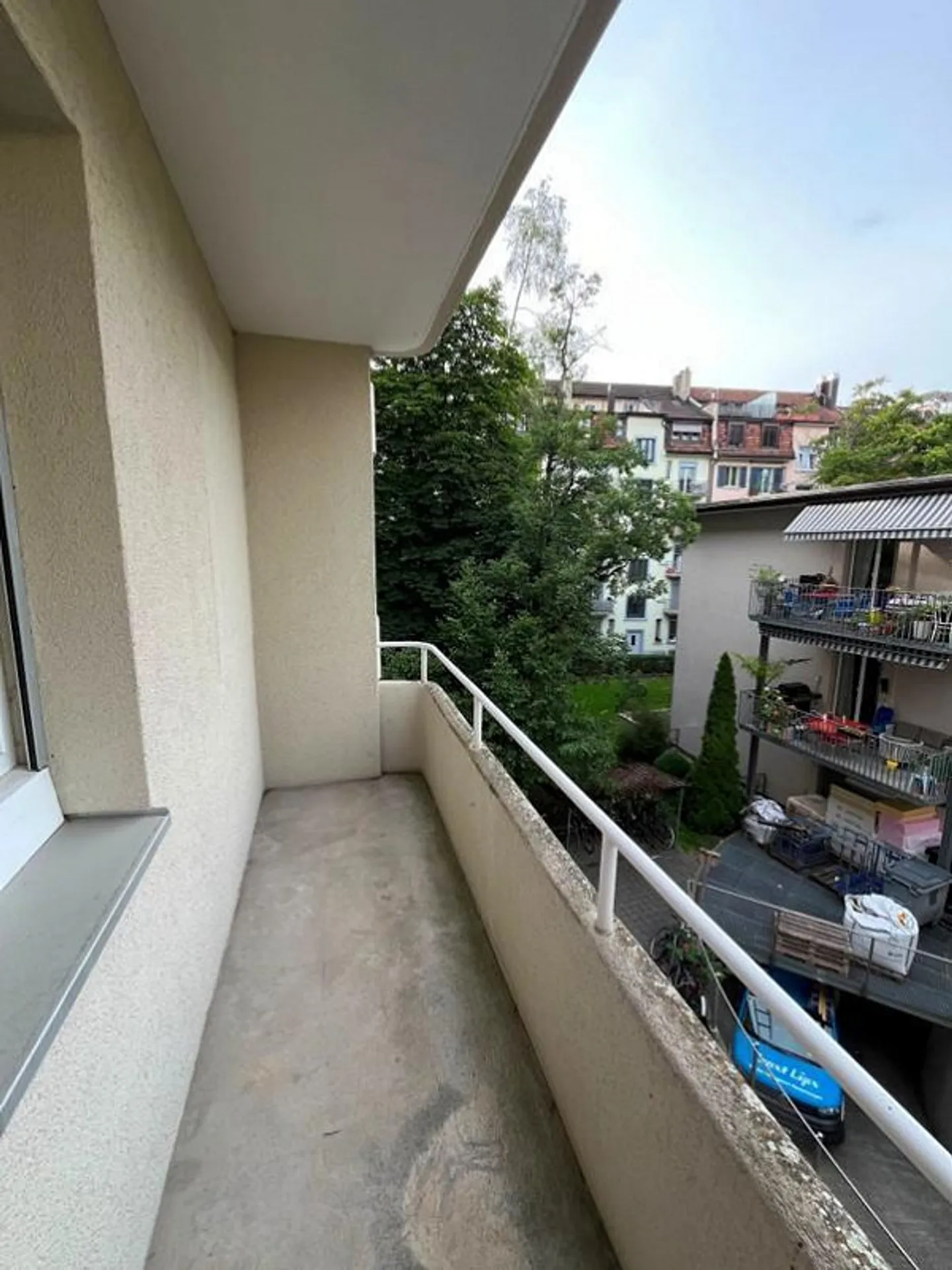 Stilvolle 3-Zimmerwohnung in Zürich - Foto 9 von 9
