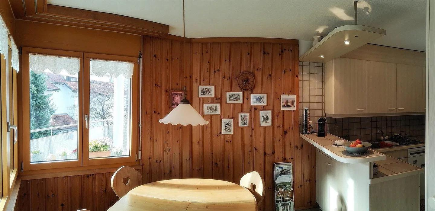 very beautiful, spacious 5 1/2-room apartment (office possible) - Photo 10 of 26