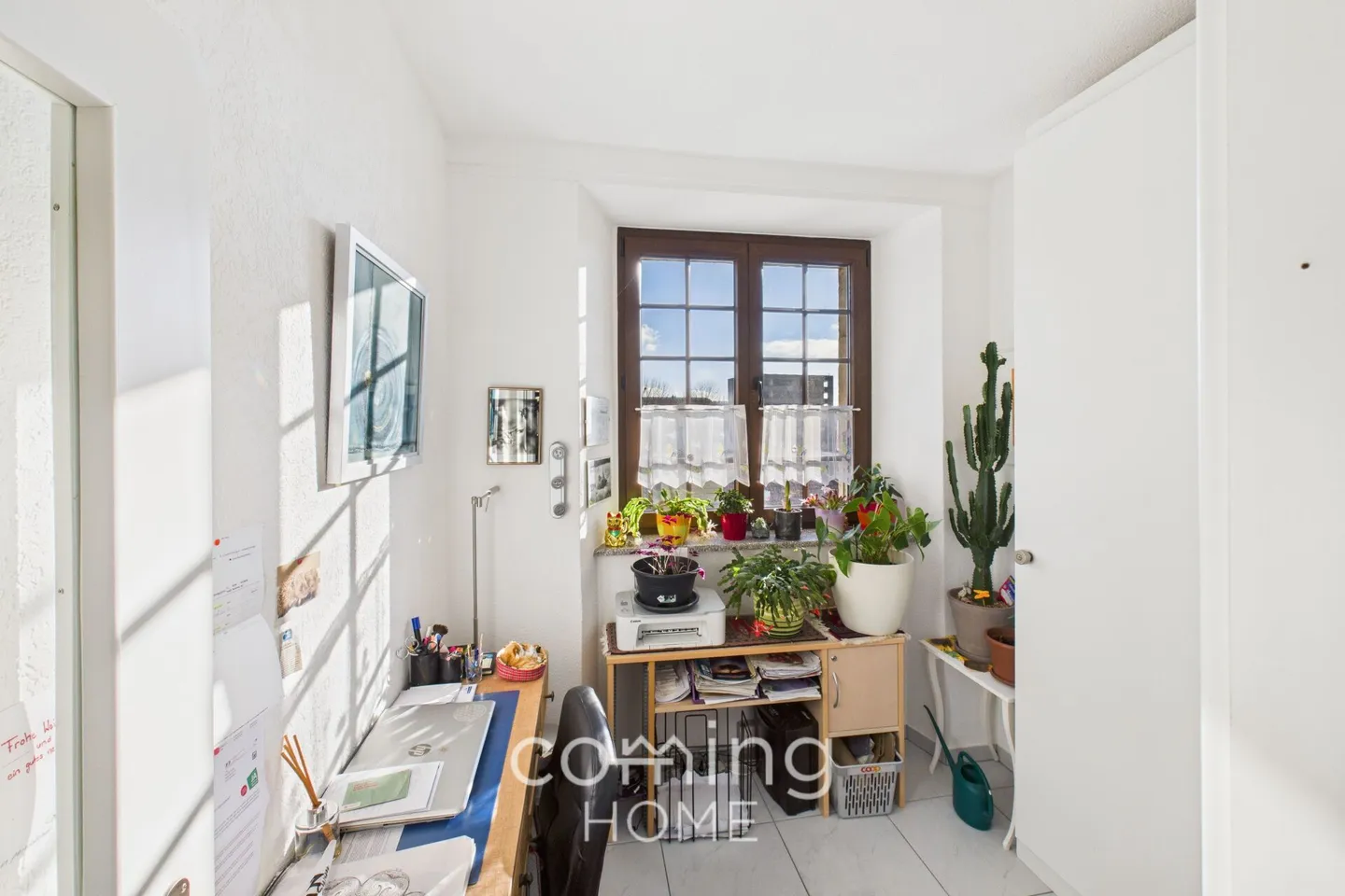 Geräumige 4,5-Zimmer-Wohnung in Oensingen - zentral, hell und vielseitig - Foto 9 von 14