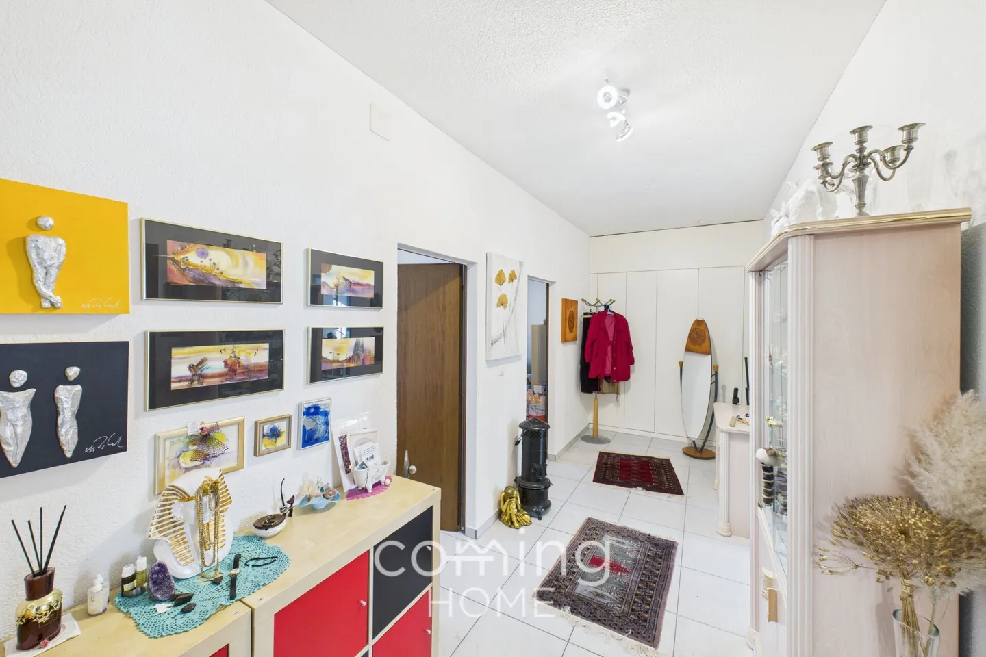 Geräumige 4,5-Zimmer-Wohnung in Oensingen - zentral, hell und vielseitig - Foto 10 von 14