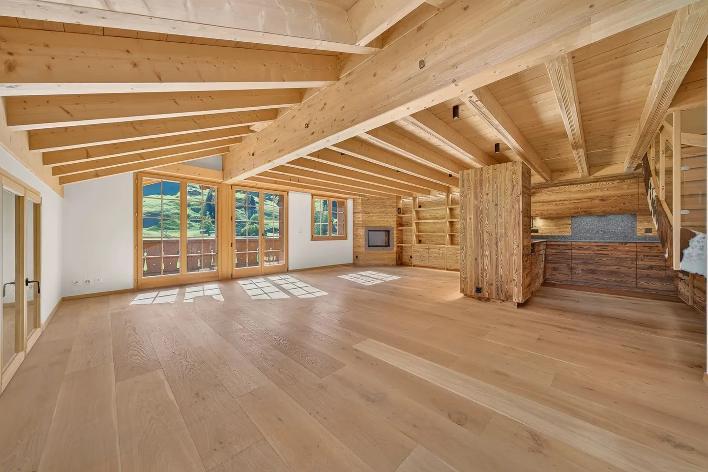 Duplex de Luxe avec Vue Alpestre - Photo 3 sur 16
