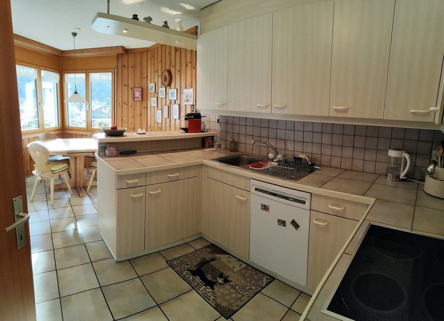 very beautiful, spacious 5 1/2-room apartment (office possible) - Photo 11 of 26
