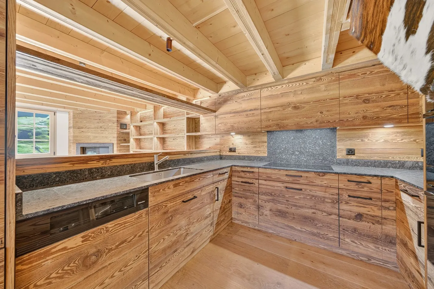 Duplex de Luxe avec Vue Alpestre - Photo 4 sur 16