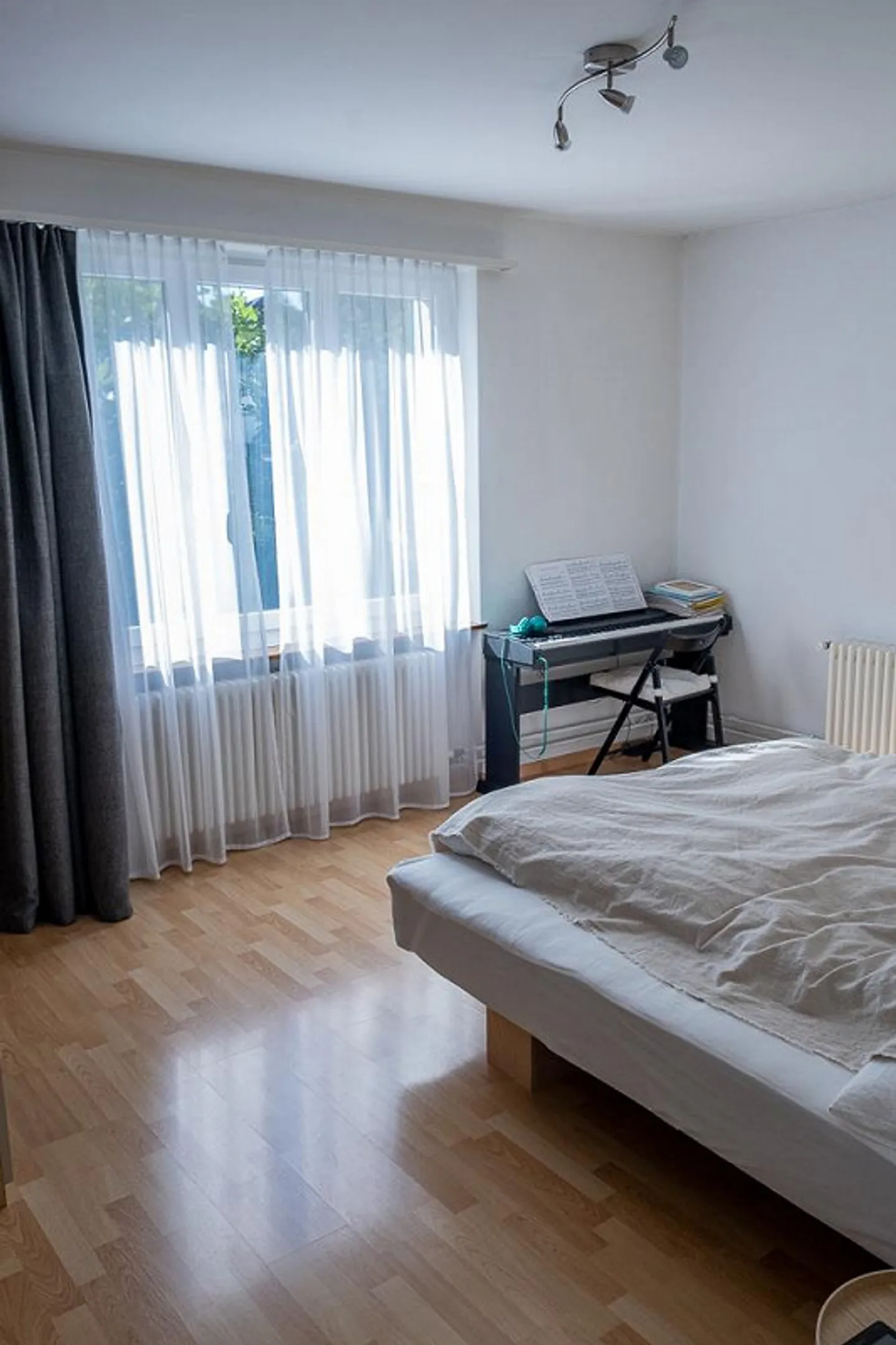 Ruhige Wohnung im Liebefeld - Foto 4 von 6