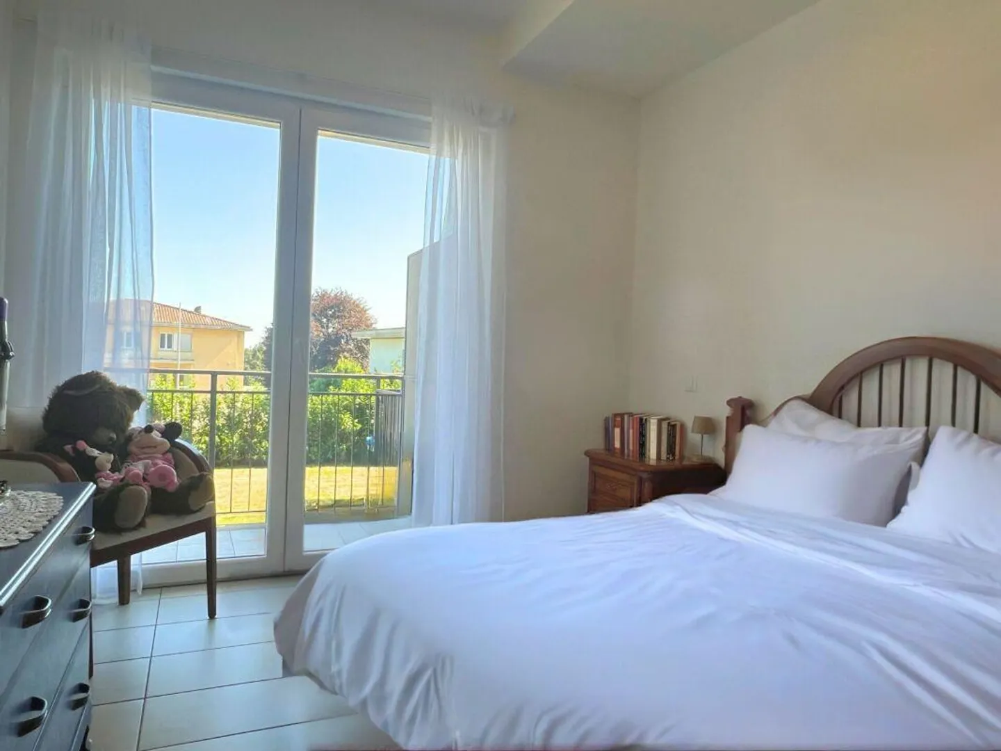 Appartement moderne avec balcon - Photo 7 sur 8