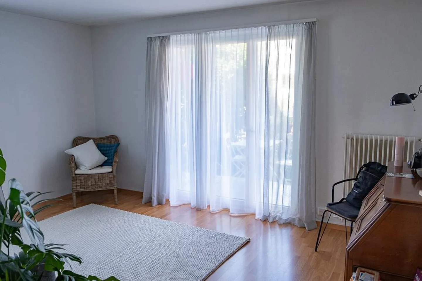 Ruhige Wohnung im Liebefeld - Foto 5 von 6