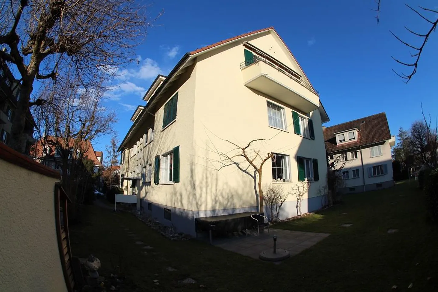 Ruhige Wohnung im Liebefeld - Foto 6 von 6