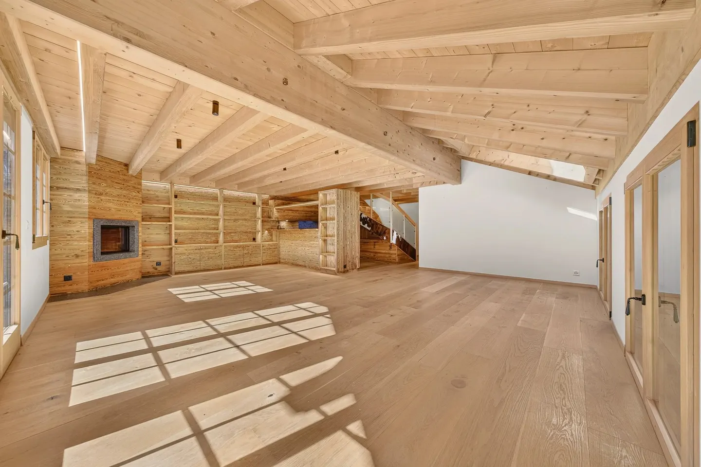 Duplex de Luxe avec Vue Alpestre - Photo 5 sur 16